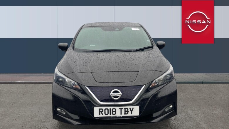 Nissan LEAF 110kW N-Connecta 40kWh 5dr Auto Electric Hatchback